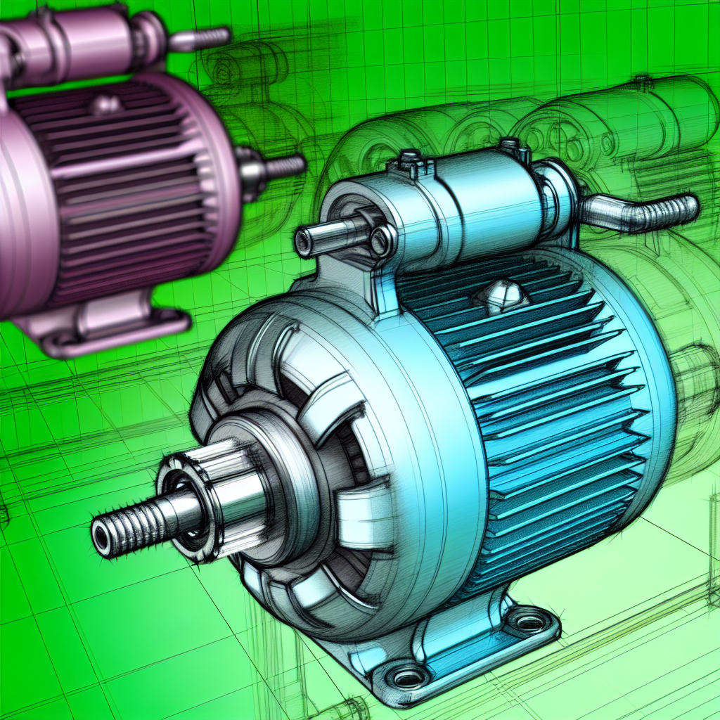 Sähkömoottorit vauhdittavat modernia teknologiaa