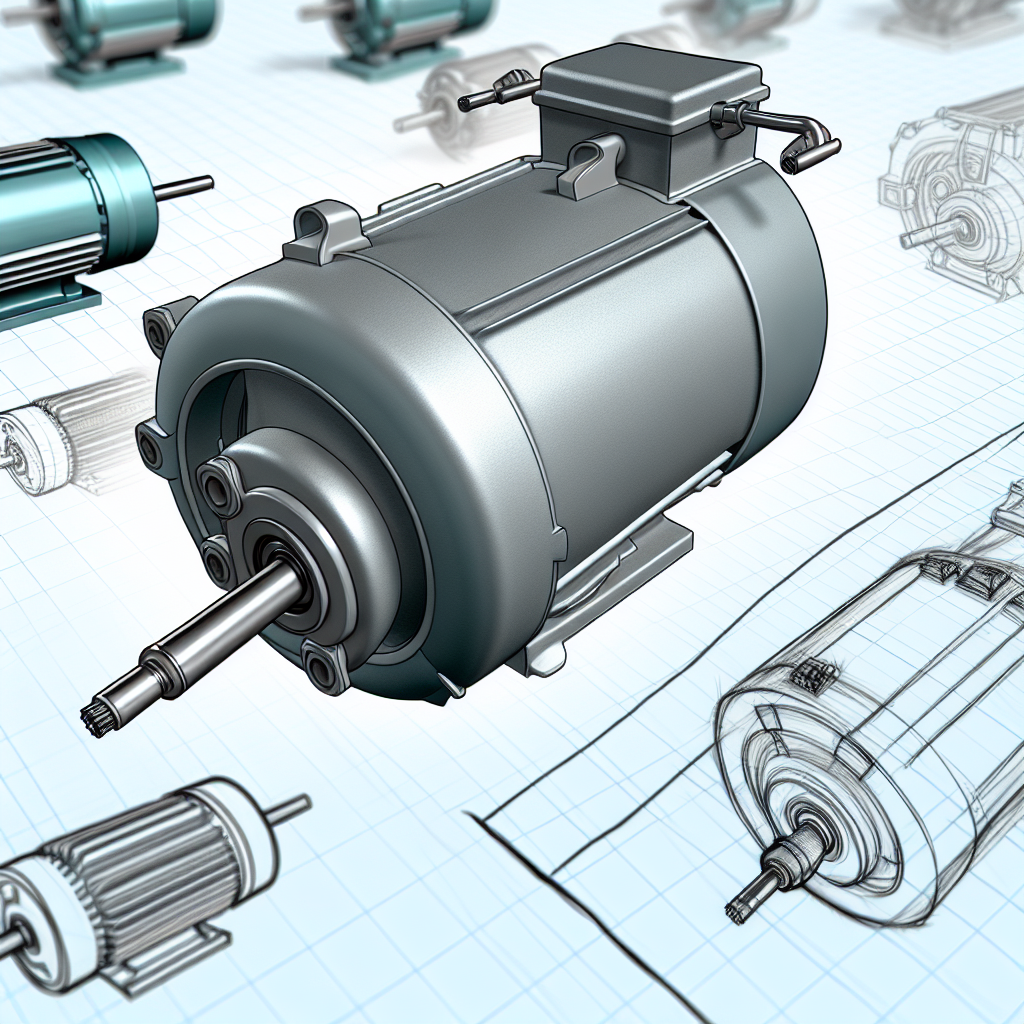 Elektriske motorer transformerer moderne teknologi