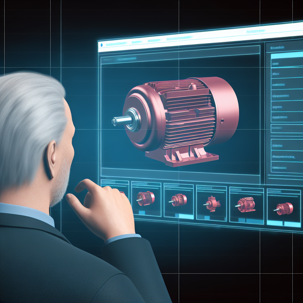 Databáza elektromotorov podporuje informované rozhodovanie