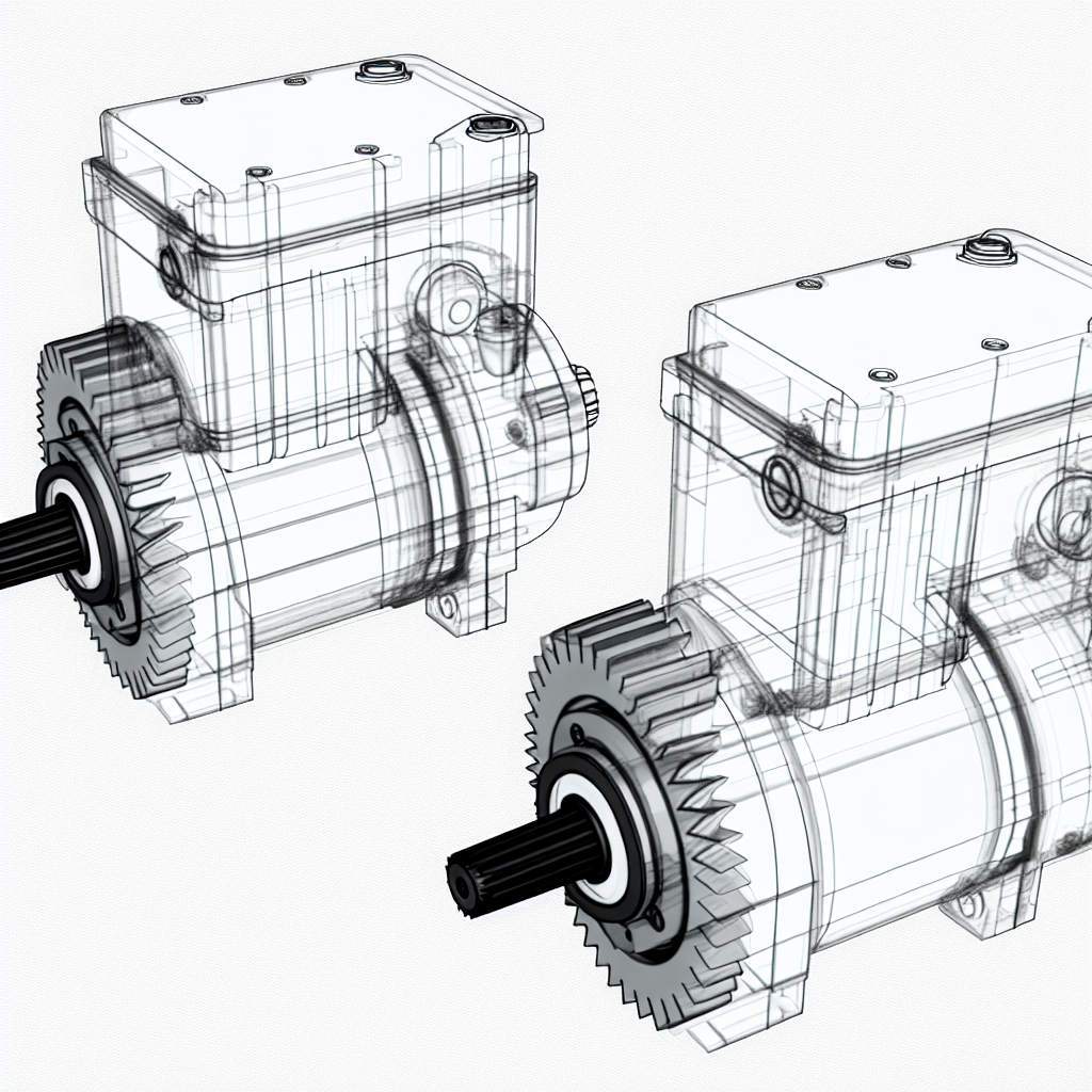 Elektroprevodovky pre efektívnejšie pohonové riešenia