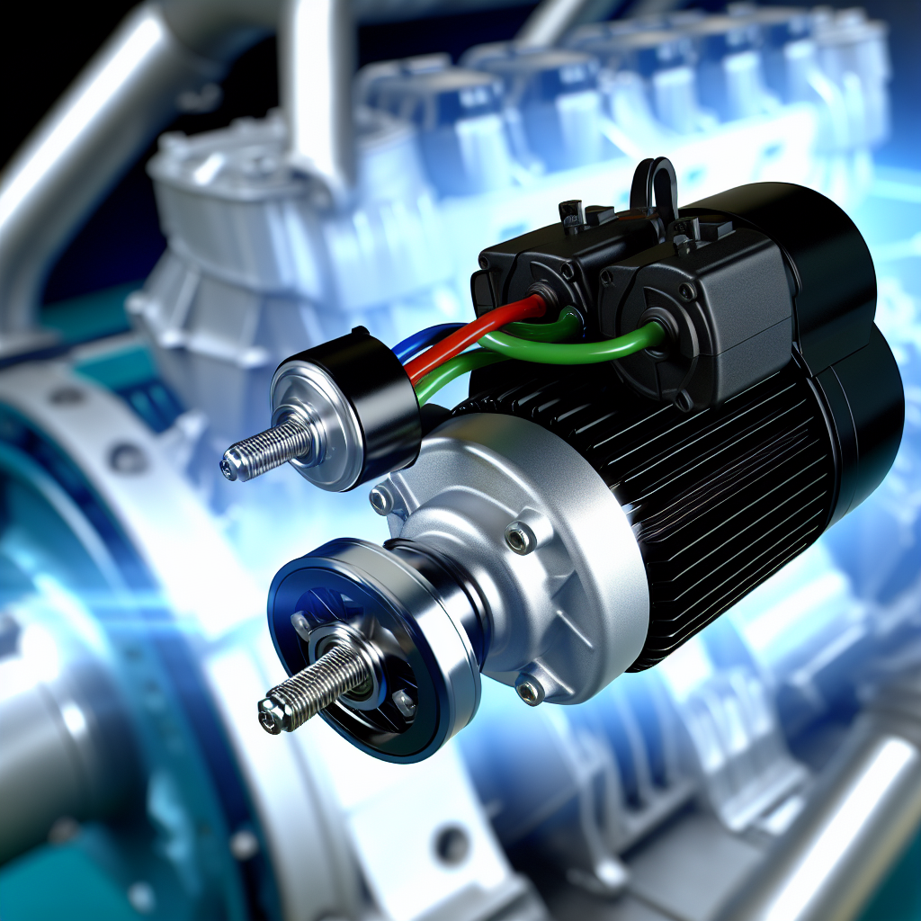 Elektromotory 2800 otáček pre vyšší výkon a efektivitu