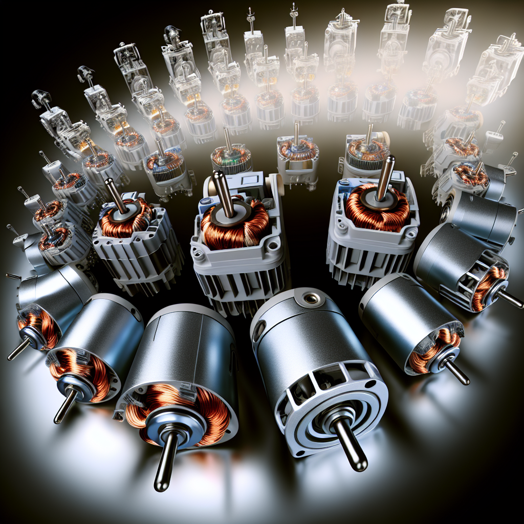 Elektromotory klíčem k moderní efektivitě