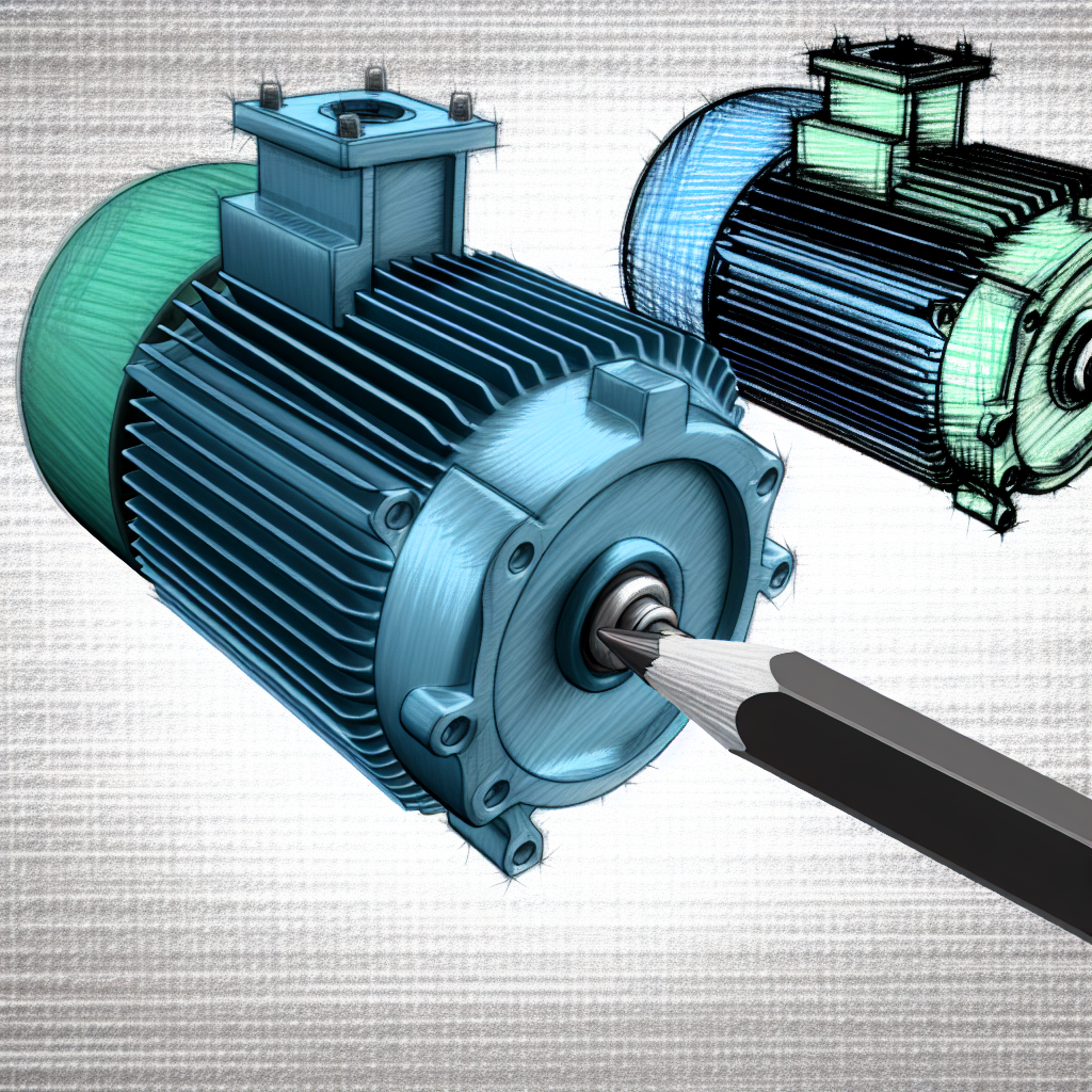 Elektromotory přetvářejí energii pro moderní aplikace