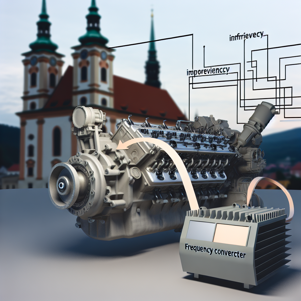 Frekvenčné meniče Košice zlepšujú výkon motorov