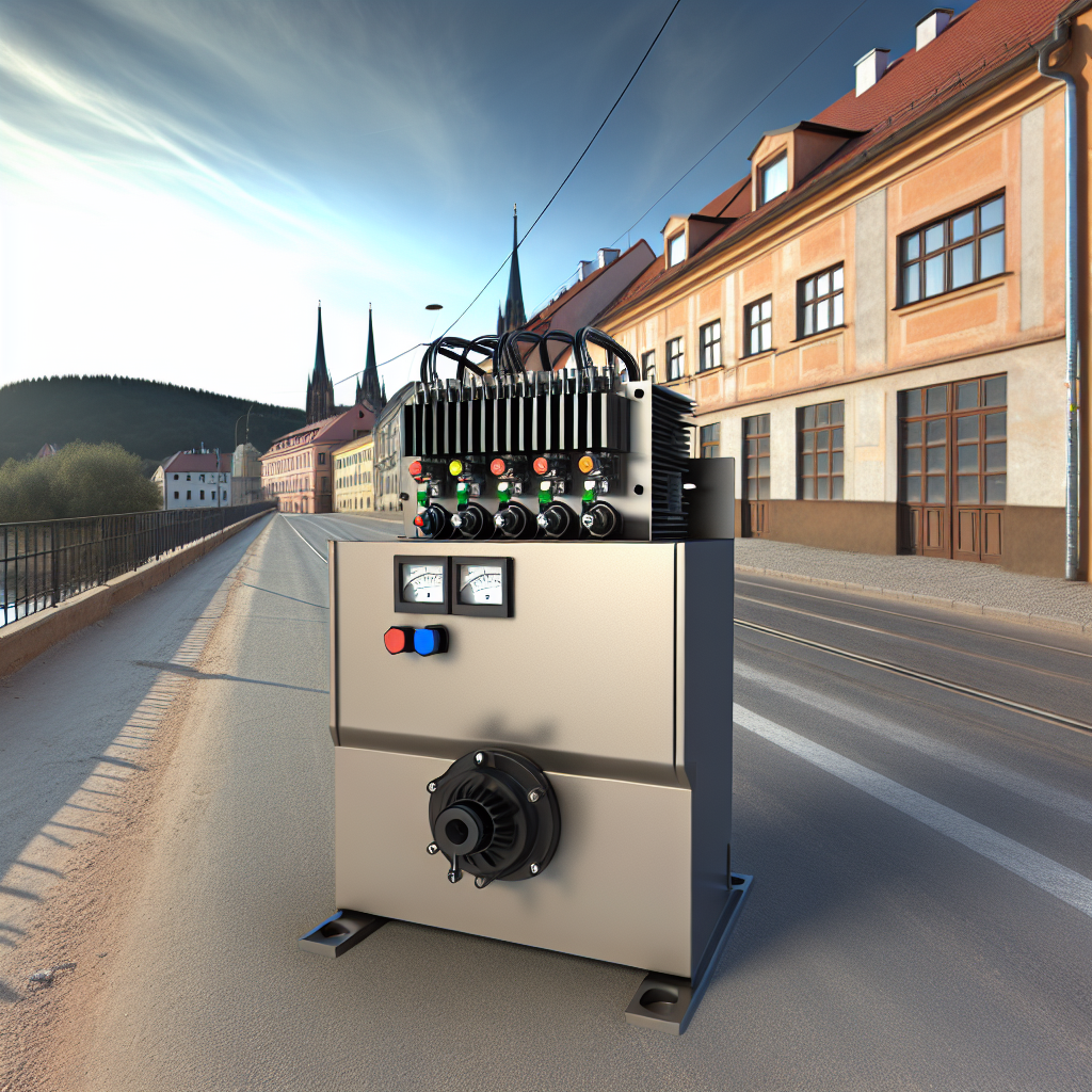 Frekvenční měniče Brno optimalizují provoz motorů