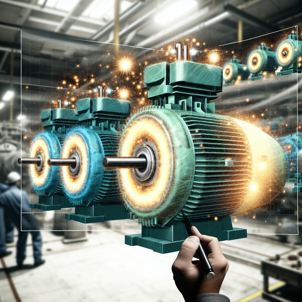 Elektromotory Žilina zvyšujú efektivitu a spoľahlivosť