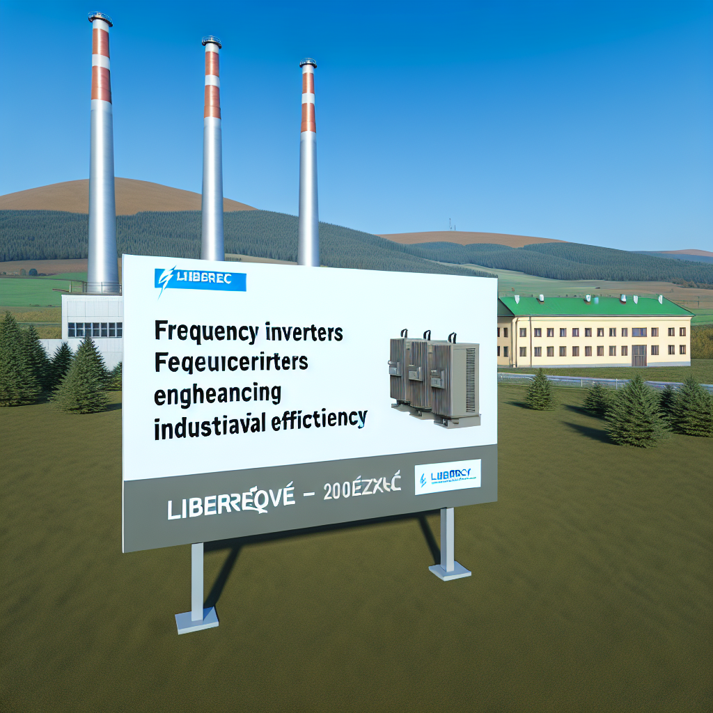 Frekvenční měniče Liberec zlepšují průmyslovou účinnost