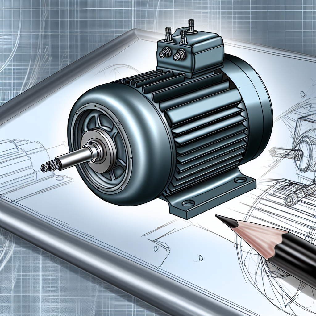 Elektromotoren revolutionieren moderne Technologien