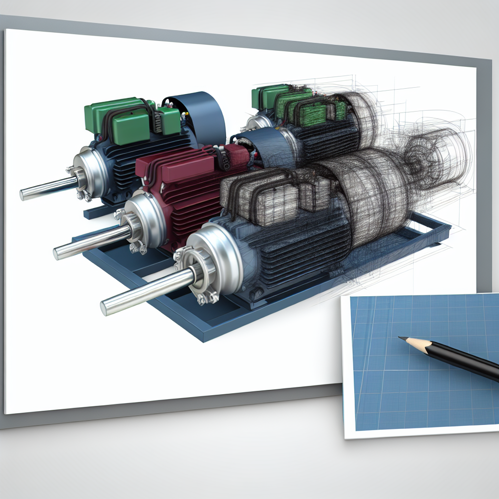Frekvensomformere forbedrer motorstyring