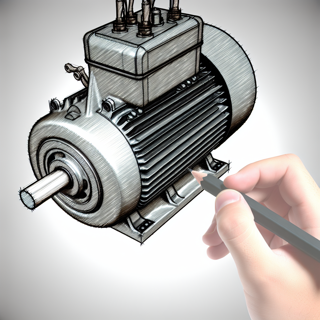 Sähkömoottorit H27R teollisuuden tehonlähteenä
