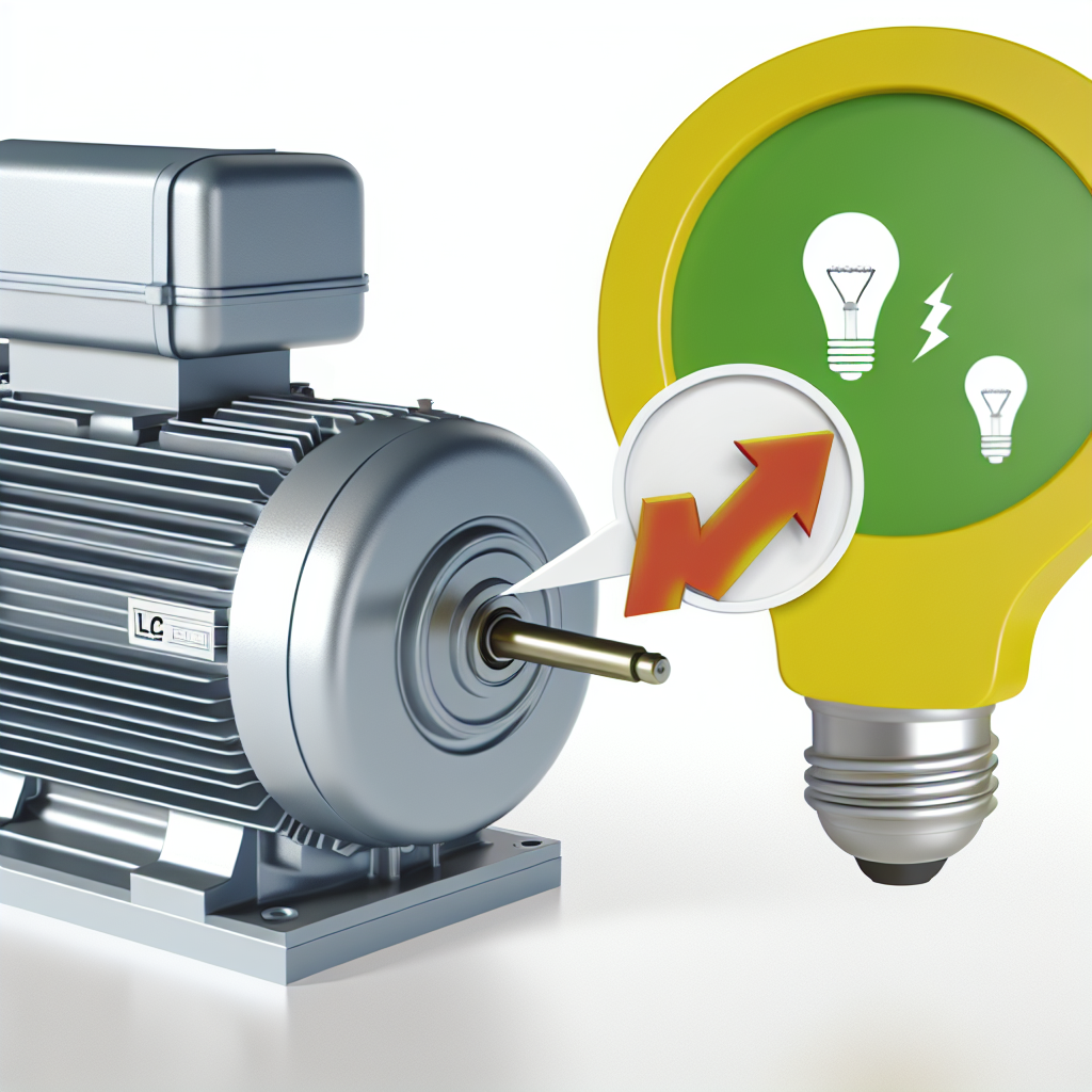 Villanymotorok LC a hatékony ipari megoldásokért