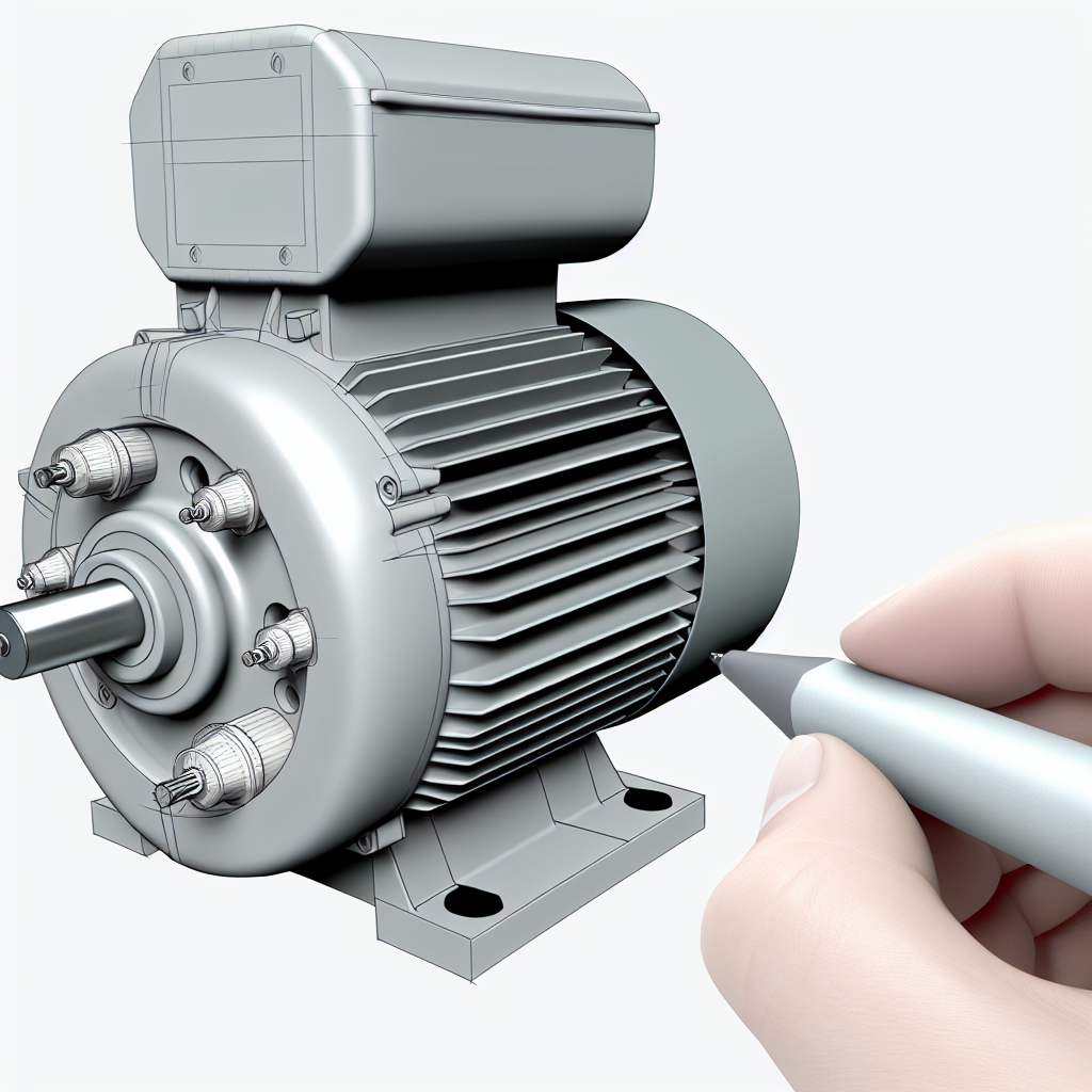 Elektromotoren AL voor essentiële toepassingen