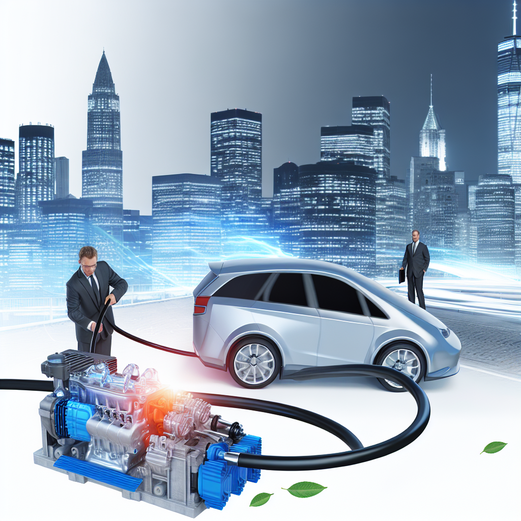 Silniki elektryczne napędzają nowoczesność