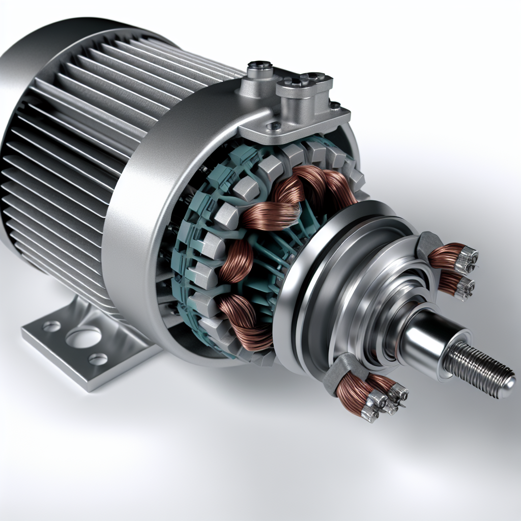 Ηλεκτρικοί κινητήρες πυρήνας της σύγχρονης τεχνολογίας