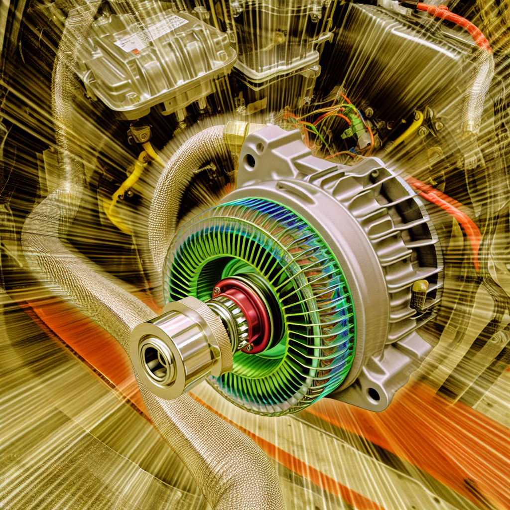 Frequentie omzetters verhogen motorrendement