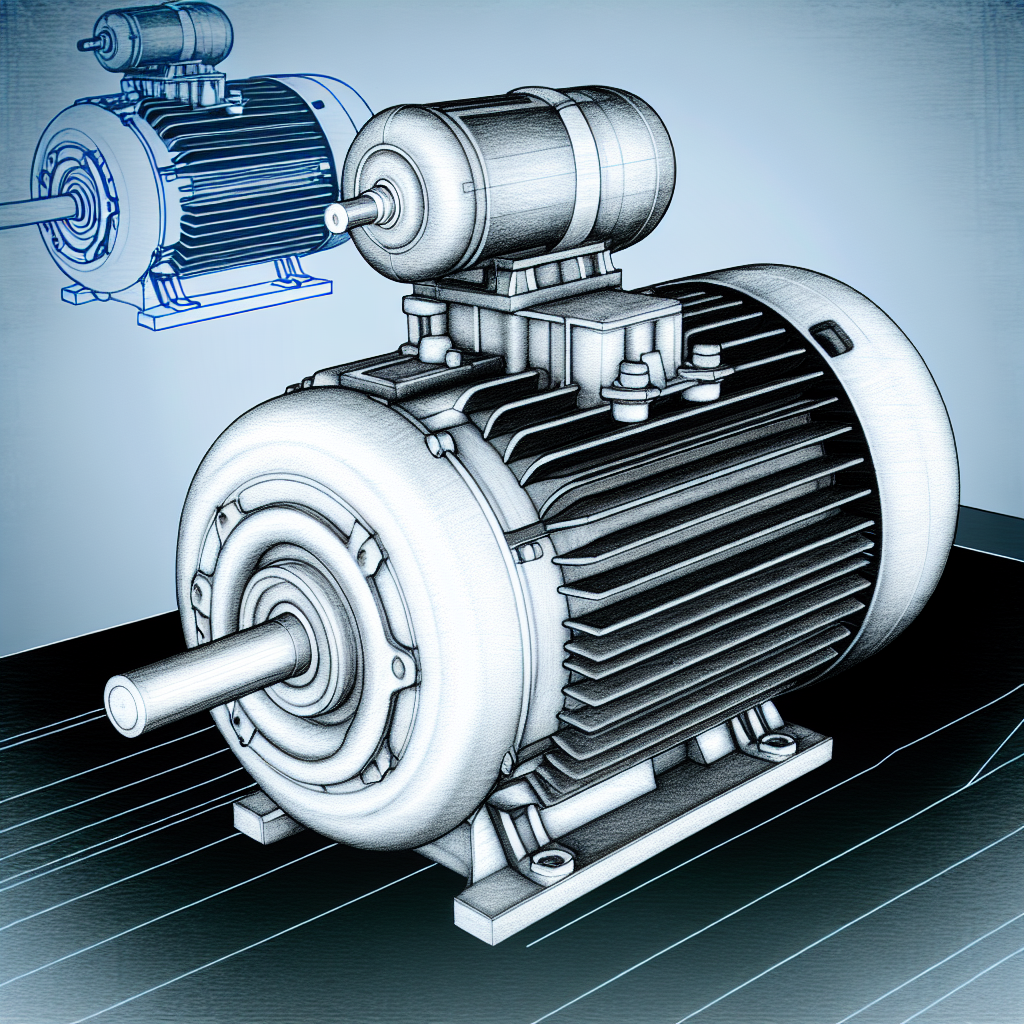Villanymotorok az ipari innováció motorjai