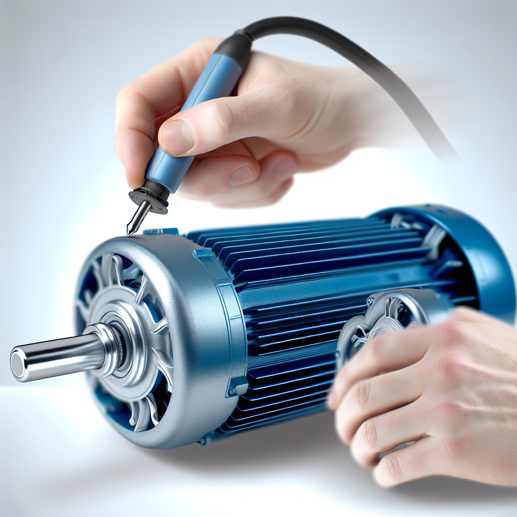 Silniki elektryczne 1al napędzają nowoczesność