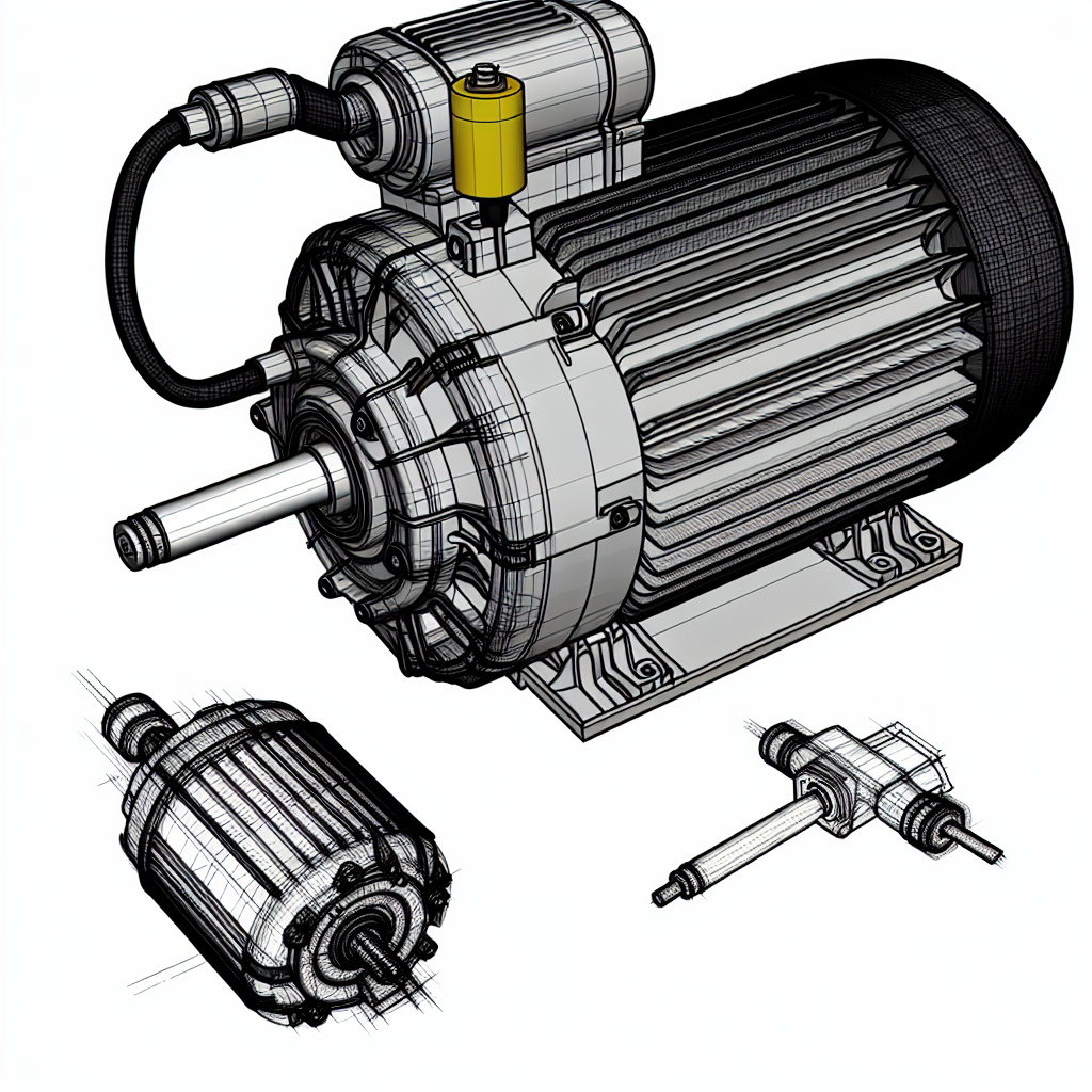 Silniki elektryczne klucz do nowoczesnej technologii