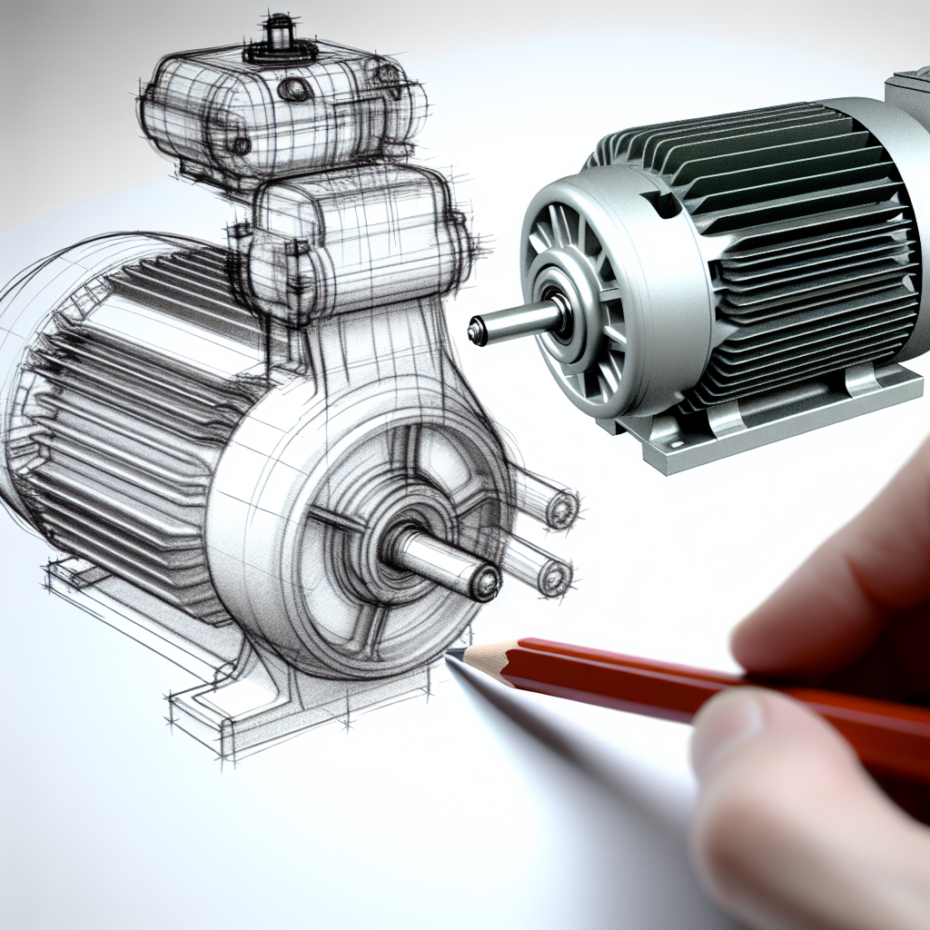Elektriske motorer kraften bak innovasjon