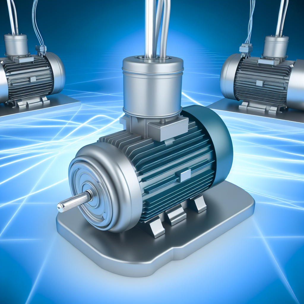 Motori elettrici pilastri della tecnologia moderna