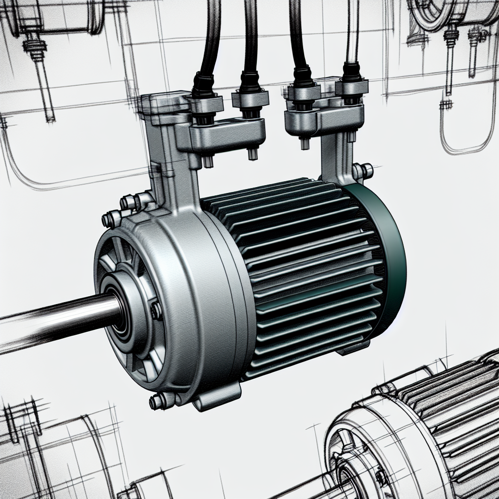 Sähkömoottorit modernin teknologian ytimessä