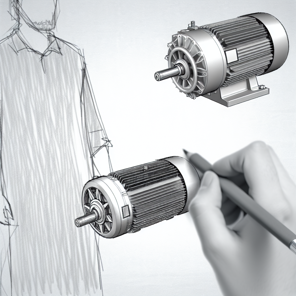 Elektromotoren treiben Innovationen an