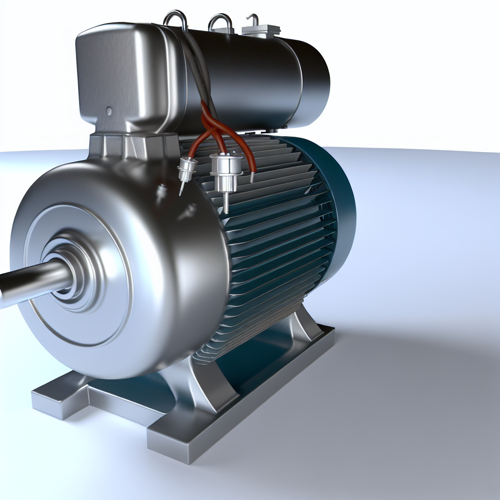 Ηλεκτρικοί κινητήρες κρίσιμοι για τη σύγχρονη τεχνολογία
