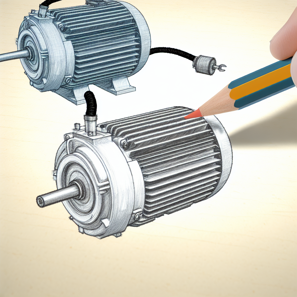 Електрическите мотори трансформират индустрията