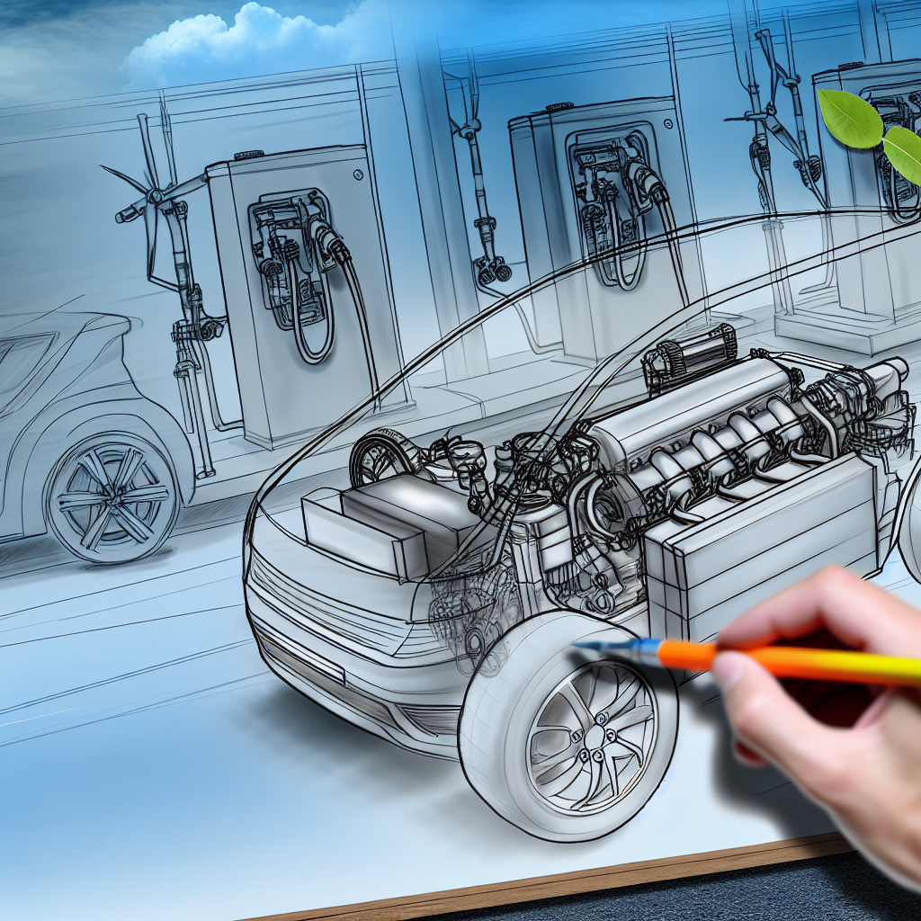 Elektriniai varikliai keičia pramonę