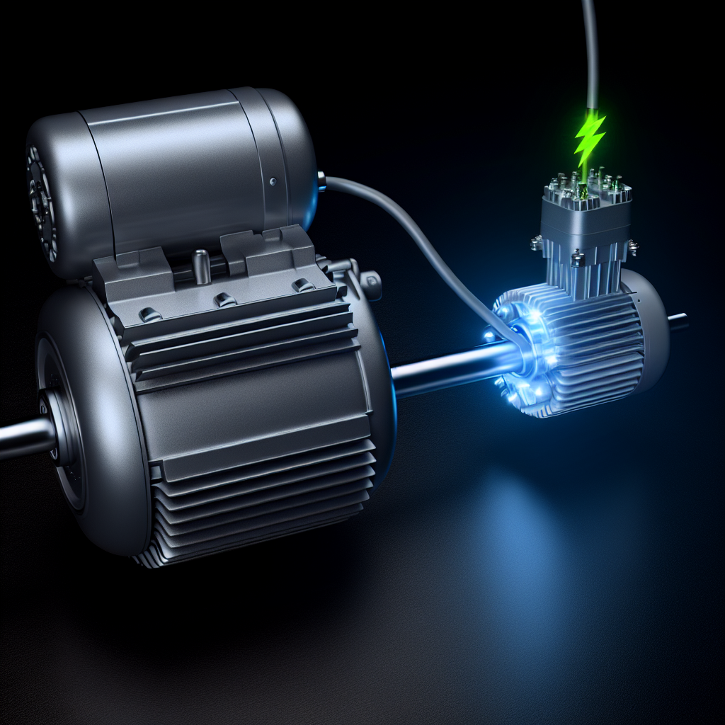 Les moteurs électriques catalyseurs de l'innovation moderne