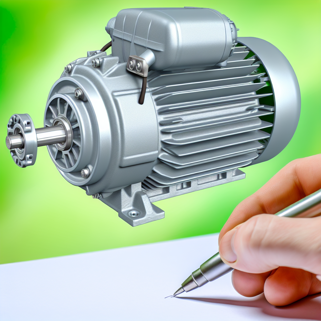 Elektrimootorid võimendavad tööstuse tulevikku