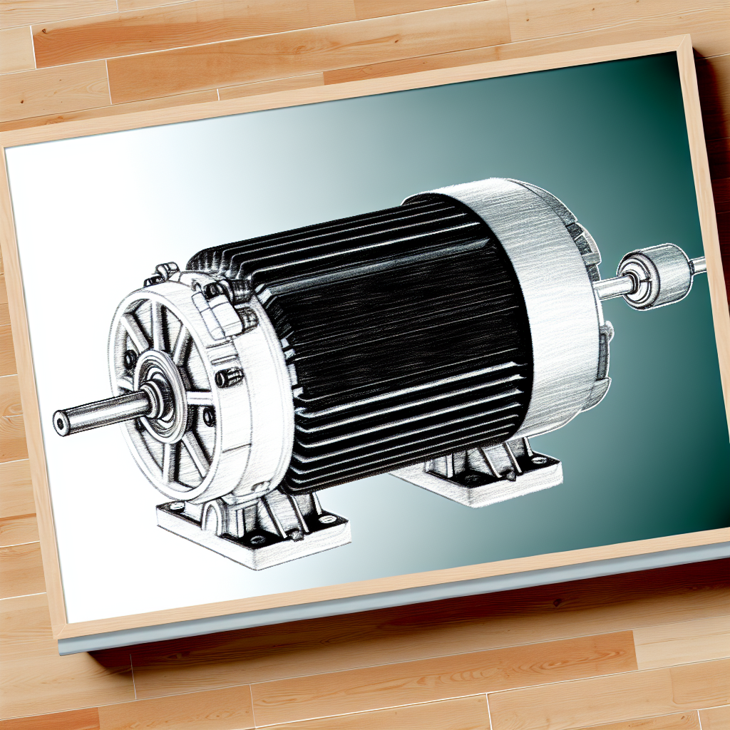 Elektromotoren drijven innovatie