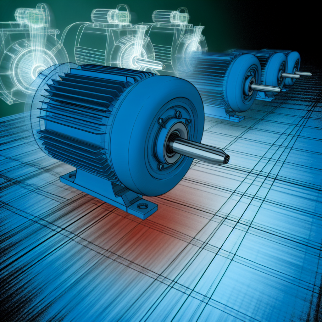 Motores eléctricos impulsan la eficiencia moderna