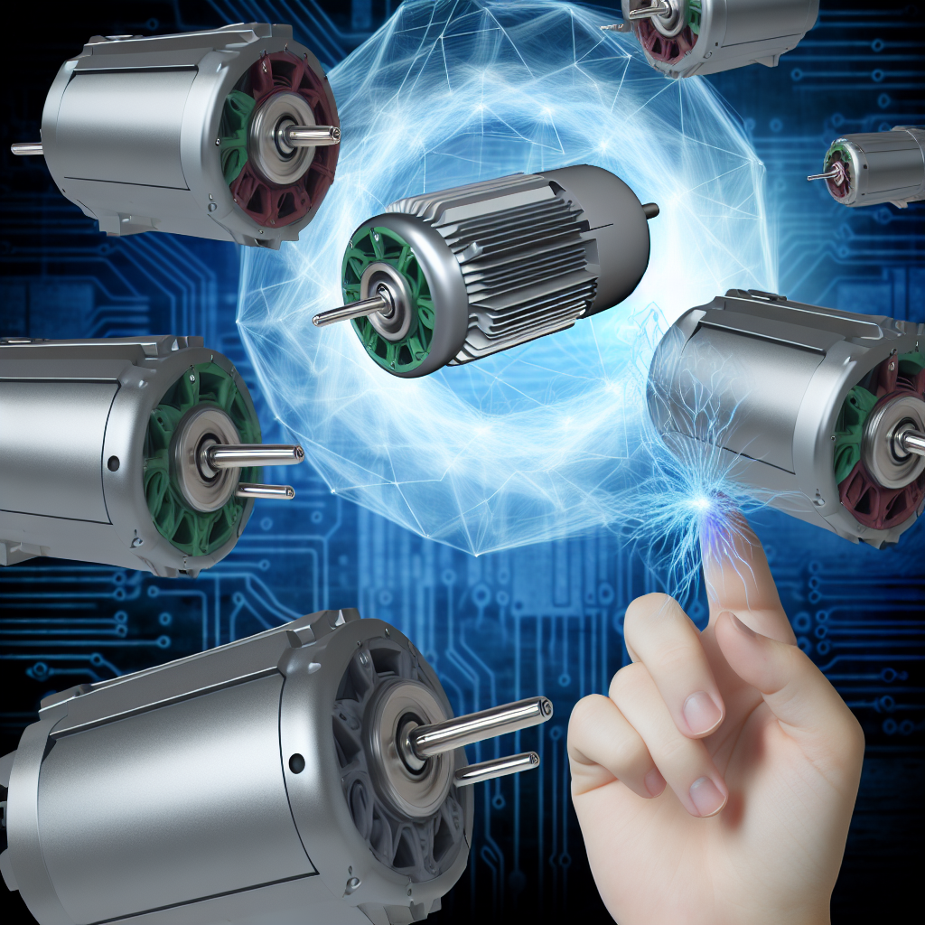 Elektromotoren revolutionieren die Industrie