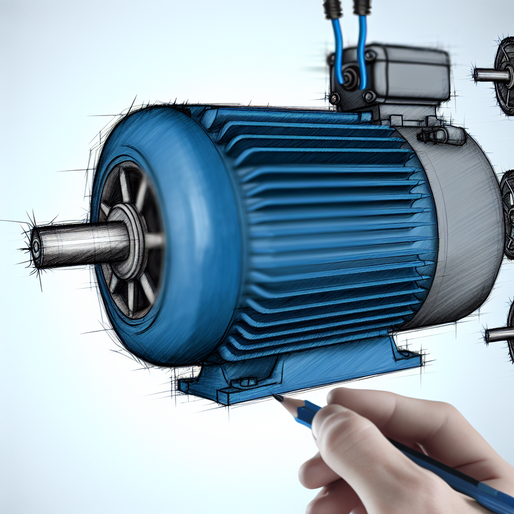 Електрическите мотори трансформират индустрията