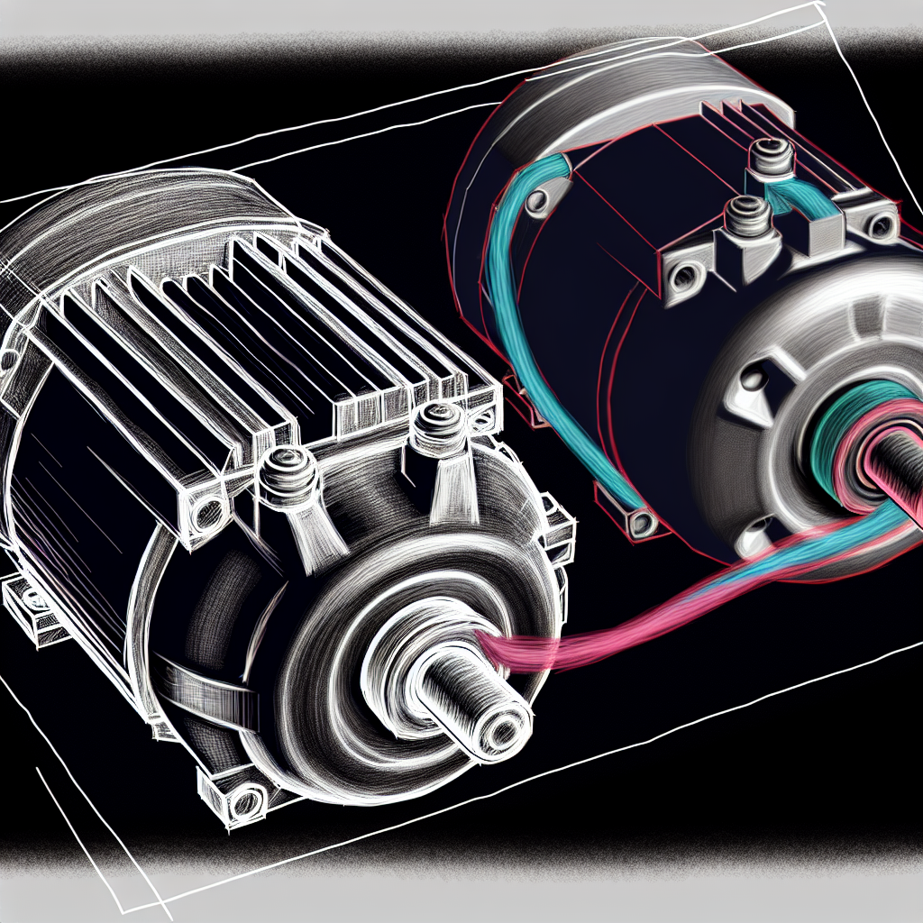 Elektrimootorid toetavad kaasaegset tehnoloogiat
