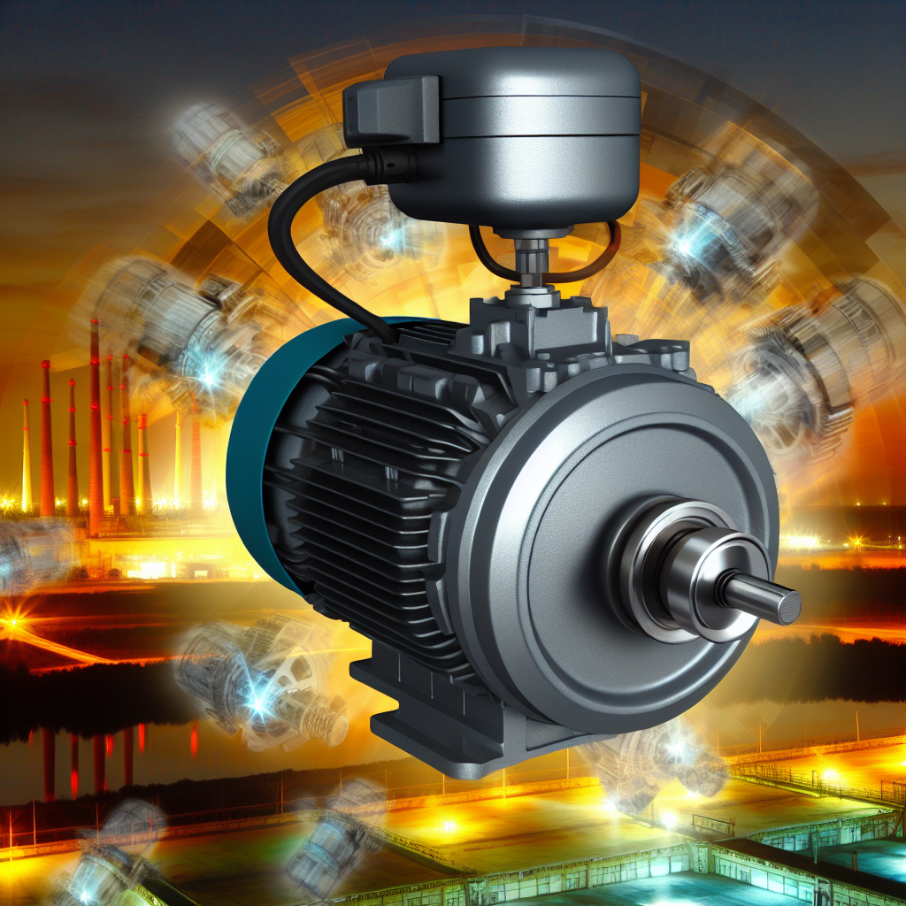 Les moteurs électriques révolutionnent l'industrie