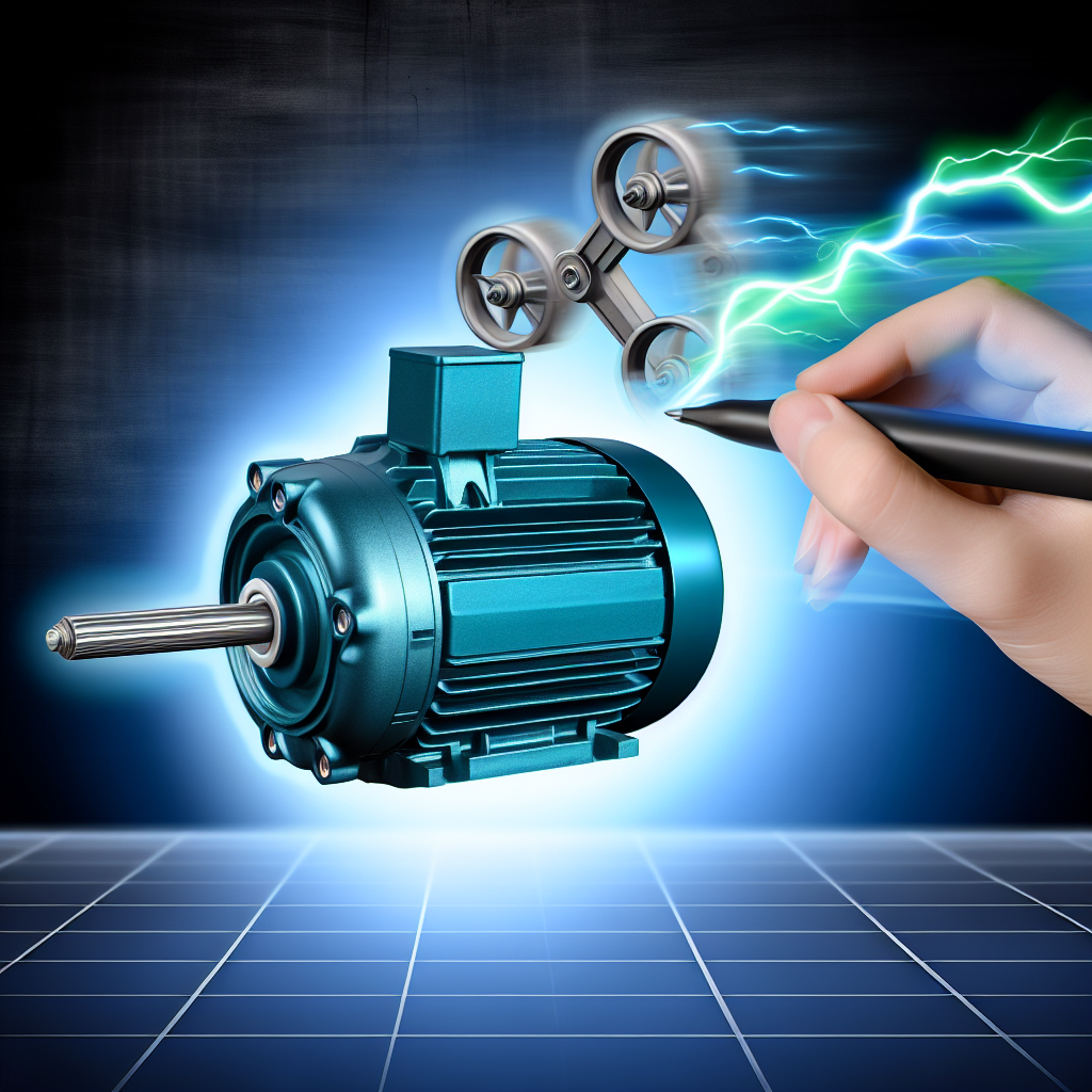 Elektrik motorları teknolojiyi dönüştürüyor